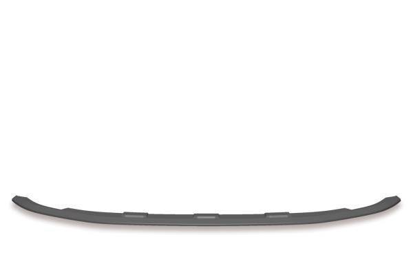 CSR Frontspoiler | Cup-Spoilerlippe mit ABE für VW Golf 6 GTI/GTD CSL339-G Glossy schwarz Hochglanz (keine Lackierung erforderlich)