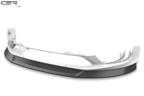 CSR Frontspoiler | Cup-Spoilerlippe mit ABE für Fiat Tipo (Typ 356) CSL344-G Glossy schwarz Hochglanz (keine Lackierung erforderlich)