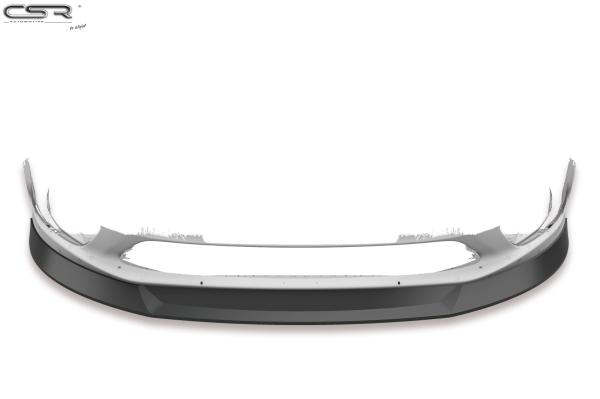 CSR Frontspoiler | Cup-Spoilerlippe mit ABE für Fiat Tipo (Typ 356) CSL344-G Glossy schwarz Hochglanz (keine Lackierung erforderlich)