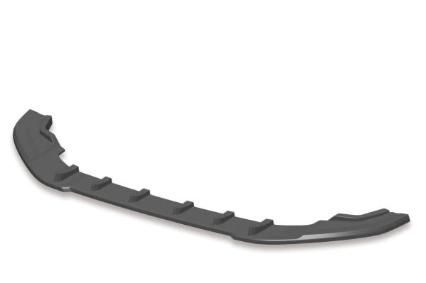 CSR Frontspoiler | Cup-Spoilerlippe mit ABE für VW Golf 7 GTI / GTD CSL345-G Glossy schwarz Hochglanz (keine Lackierung erforderlich)