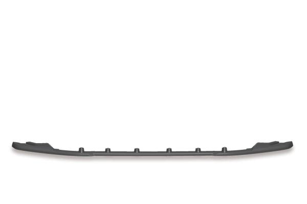 CSR Frontspoiler | Cup-Spoilerlippe mit ABE für VW Golf 7 GTI / GTD CSL345-G Glossy schwarz Hochglanz (keine Lackierung erforderlich)