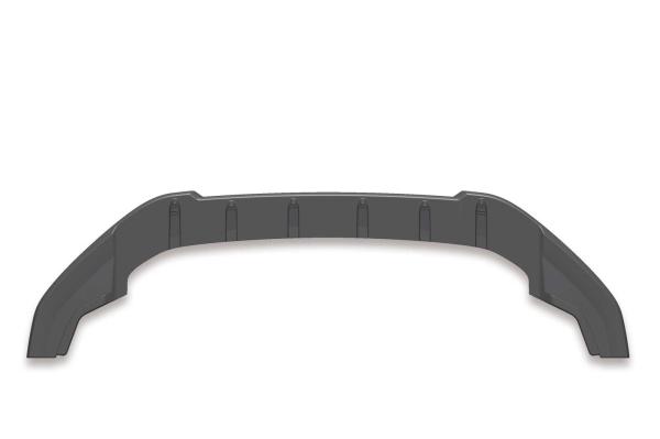 CSR Frontspoiler | Cup-Spoilerlippe mit ABE für VW Golf 7 GTI / GTD CSL345-G Glossy schwarz Hochglanz (keine Lackierung erforderlich)