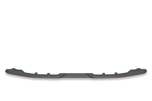 CSR Frontspoiler | Cup-Spoilerlippe mit ABE für VW Golf 7 R CSL346-C Carbon Look Hochglanz (keine Lackierung erforderlich)