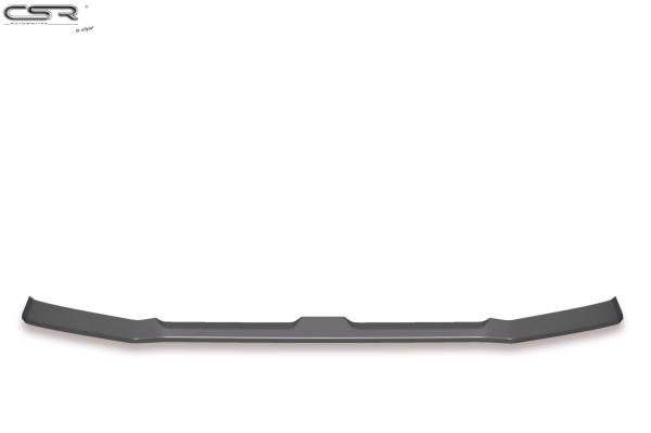 CSR Frontspoiler | Cup-Spoilerlippe mit ABE für Seat Mii CSL349-C Carbon Look Hochglanz (keine Lackierung erforderlich)