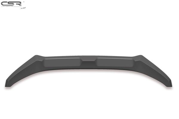 CSR Frontspoiler | Cup-Spoilerlippe mit ABE für Seat Mii CSL349-C Carbon Look Hochglanz (keine Lackierung erforderlich)