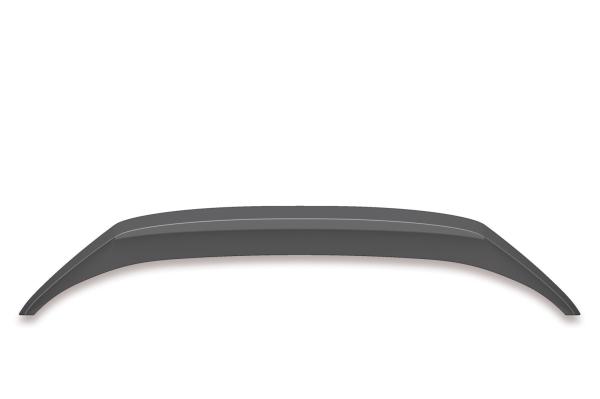 CSR Frontspoiler | Cup-Spoilerlippe mit ABE für Skoda Citigo CSL350-C Carbon Look Hochglanz (keine Lackierung erforderlich)