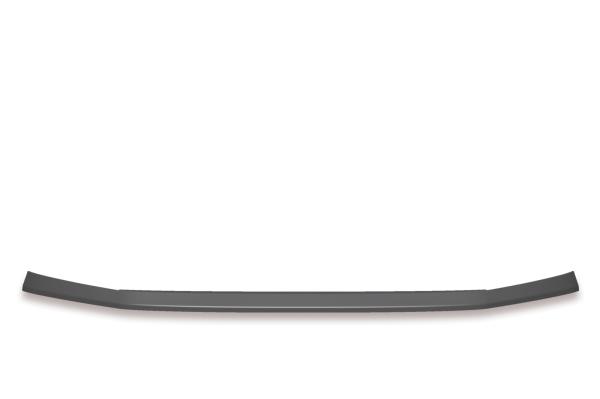 CSR Frontspoiler | Cup-Spoilerlippe mit ABE für Skoda Citigo CSL350-C Carbon Look Hochglanz (keine Lackierung erforderlich)