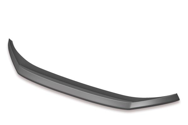 CSR Frontspoiler | Cup-Spoilerlippe mit ABE für Skoda Citigo CSL350-C Carbon Look Hochglanz (keine Lackierung erforderlich)