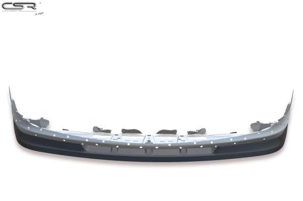 CSR Frontspoiler | Cup-Spoilerlippe mit ABE für Audi A6 C7 4G CSL325-L Lackierung erforderlich (unlackiert roh)