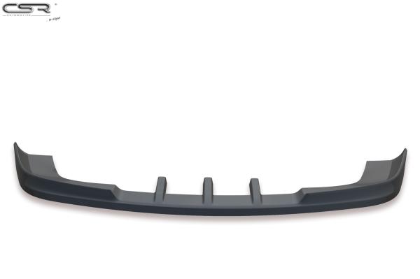 CSR Frontspoiler | Cup-Spoilerlippe mit ABE für Porsche 911/996 CSL355-C Carbon Look Hochglanz (keine Lackierung erforderlich)