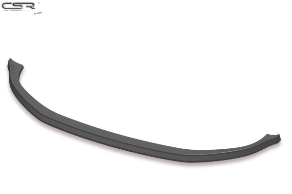 CSR Frontspoiler | Cup-Spoilerlippe mit ABE für VW T5 Bus CSL363-S strukturiert schwarz matt (keine Lackierung erforderlich)