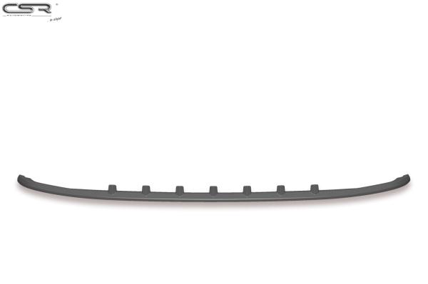 CSR Frontspoiler | Cup-Spoilerlippe mit ABE für VW T6.1 Bus CSL364-C Carbon Look Hochglanz (keine Lackierung erforderlich)