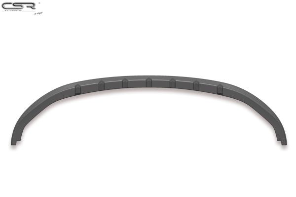 CSR Frontspoiler | Cup-Spoilerlippe mit ABE für VW T6.1 Bus CSL364-C Carbon Look Hochglanz (keine Lackierung erforderlich)