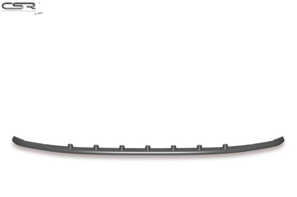 CSR Frontspoiler | Cup-Spoilerlippe mit ABE für VW T6 Bus CSL365-C Carbon Look Hochglanz (keine Lackierung erforderlich)