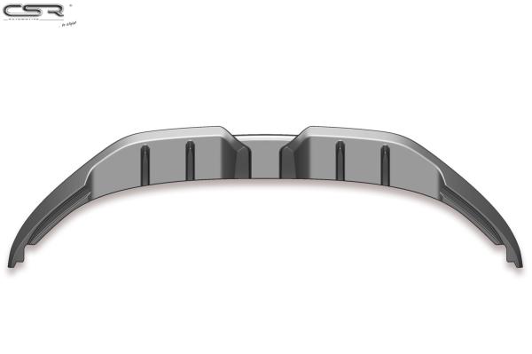 CSR Frontspoiler | Cup-Spoilerlippe mit ABE für VW Passat B8 Typ 3G CSL374-C Carbon Look Hochglanz (keine Lackierung erforderlich)