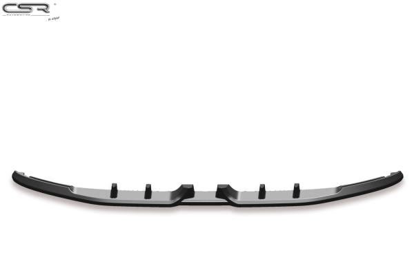 CSR Frontspoiler | Cup-Spoilerlippe mit ABE für VW Passat B8 Typ 3G CSL374-C Carbon Look Hochglanz (keine Lackierung erforderlich)