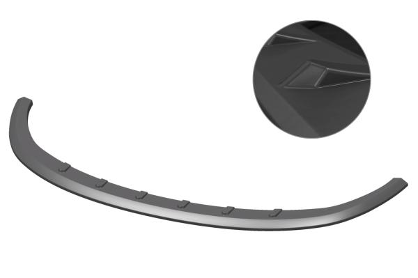 CSR Frontspoiler | Cup-Spoilerlippe mit ABE für VW Golf 5 R32 CSL381-L Lackierung erforderlich (unlackiert roh)