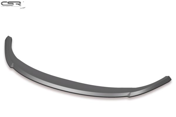 CSR Frontspoiler | Cup-Spoilerlippe mit ABE für VW Golf 5 GTI/GT CSL382-C Carbon Look Hochglanz (keine Lackierung erforderlich)