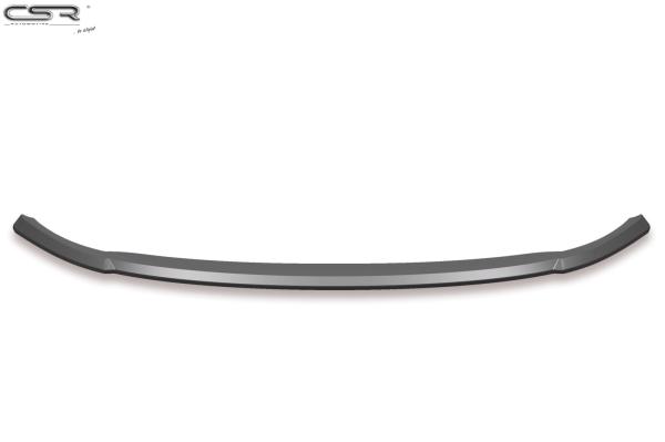 CSR Frontspoiler | Cup-Spoilerlippe mit ABE für VW Golf 5 GTI/GT CSL382-C Carbon Look Hochglanz (keine Lackierung erforderlich)