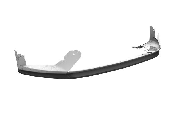 CSR Frontspoiler | Cup-Spoilerlippe mit ABE für Seat Leon 3 (Typ 5F) Cupra/FR CSL391-G Glossy schwarz Hochglanz (keine Lackierung erforderlich)