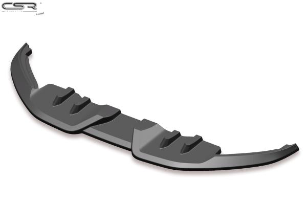 CSR Frontspoiler | Cup-Spoilerlippe mit ABE für VW Passat B8 (Typ 3G) CSL404-L Lackierung erforderlich (unlackiert roh)