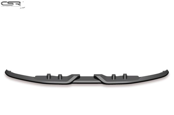 CSR Frontspoiler | Cup-Spoilerlippe mit ABE für VW Passat B8 (Typ 3G) CSL404-L Lackierung erforderlich (unlackiert roh)