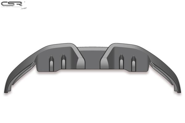 CSR Frontspoiler | Cup-Spoilerlippe mit ABE für VW Passat B8 (Typ 3G) CSL404-L Lackierung erforderlich (unlackiert roh)