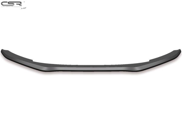 CSR Frontspoiler | Cup-Spoilerlippe mit ABE für VW Polo V (6R/6C) Basis/GTI CSL407-G Glossy schwarz Hochglanz (keine Lackierung erforderlich)