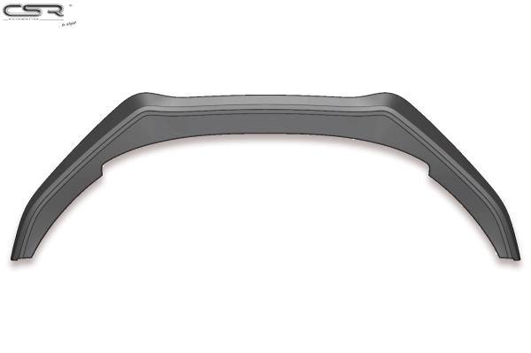 CSR Frontspoiler | Cup-Spoilerlippe mit ABE für VW Polo V (6R/6C) Basis/GTI CSL407-G Glossy schwarz Hochglanz (keine Lackierung erforderlich)