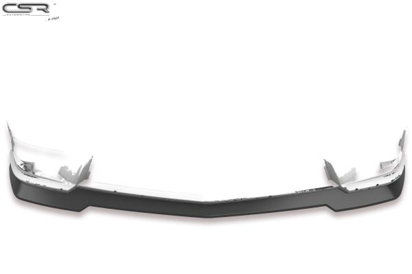 CSR Frontspoiler | Cup-Spoilerlippe mit ABE für Mercedes-Benz CLS C218 / X218 AMG-Line CSL416-G Glossy schwarz Hochglanz (keine Lackierung erforderlich)