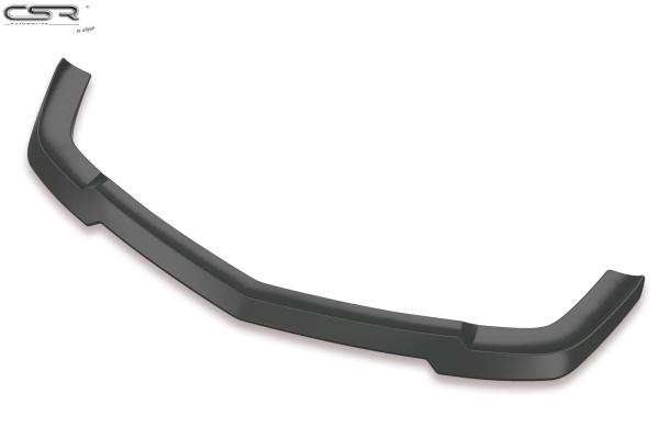 CSR Frontspoiler | Cup-Spoilerlippe mit ABE für Mercedes-Benz CLS C218 / X218 AMG-Line CSL416-G Glossy schwarz Hochglanz (keine Lackierung erforderlich)