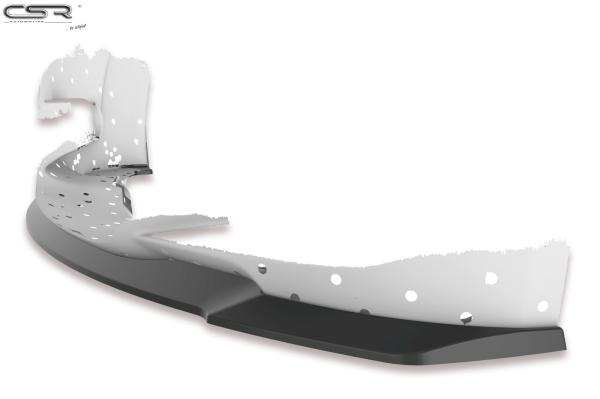 CSR Frontspoiler | Cup-Spoilerlippe mit ABE für BMW 3er E92 / E93 M-Paket CSL418-L Lackierung erforderlich (unlackiert roh)