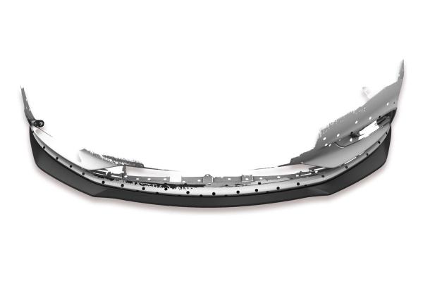 CSR Frontspoiler | Cup-Spoilerlippe mit ABE für Opel Astra K CSL419-L Lackierung erforderlich (unlackiert roh)