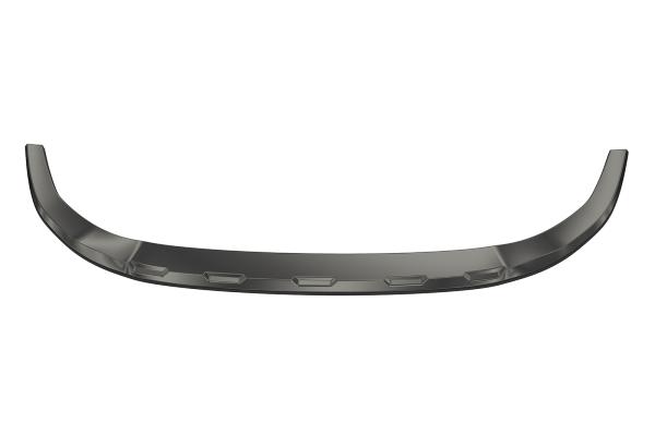 CSR Frontspoiler | Cup-Spoilerlippe mit ABE für VW Golf 8 GTI, GTD, GTE, R-Line CSL429-L Lackierung erforderlich (unlackiert roh)