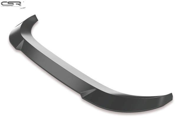 CSR Frontspoiler | Cup-Spoilerlippe mit ABE für Cupra Ateca CSL430-G Glossy schwarz Hochglanz (keine Lackierung erforderlich)