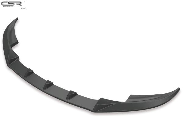 CSR Frontspoiler | Cup-Spoilerlippe mit ABE für Opel Insignia B CSL431-C Carbon Look Hochglanz (keine Lackierung erforderlich)