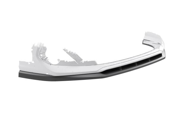CSR Frontspoiler | Cup-Spoilerlippe mit ABE für Hyundai I30 (PD) CSL434-G Glossy schwarz Hochglanz (keine Lackierung erforderlich)
