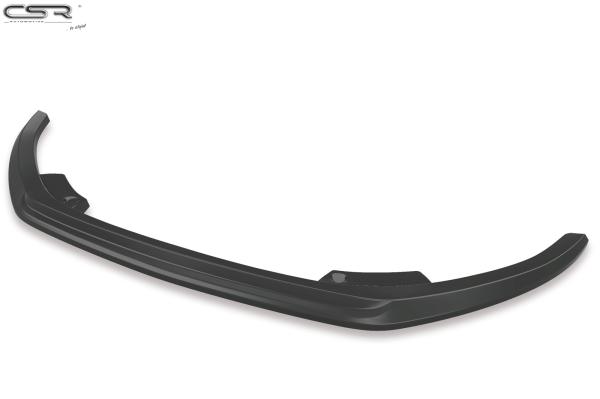 CSR Frontspoiler | Cup-Spoilerlippe mit ABE für Mazda 2 (Typ DJ) CSL437-G Glossy schwarz Hochglanz (keine Lackierung erforderlich)