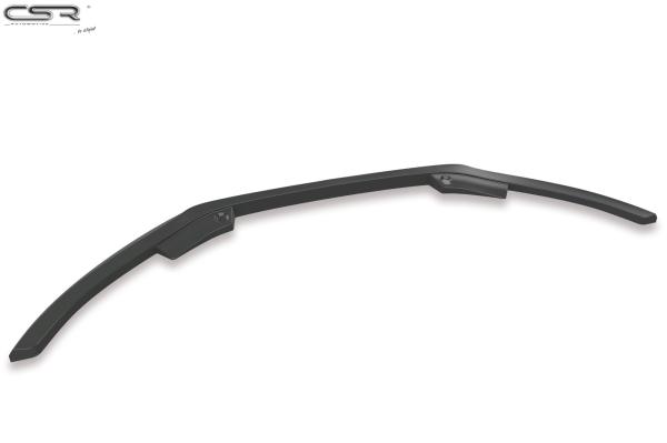 CSR Frontspoiler | Cup-Spoilerlippe mit ABE für Mazda 2 (Typ DJ) CSL437-G Glossy schwarz Hochglanz (keine Lackierung erforderlich)