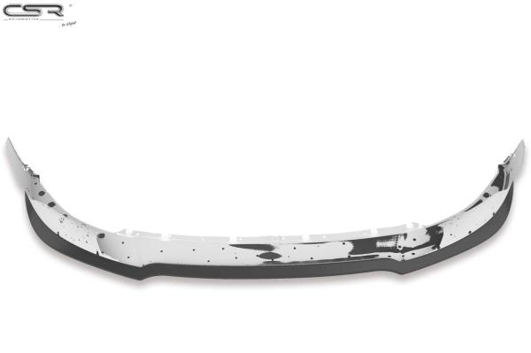CSR Frontspoiler | Cup-Spoilerlippe mit ABE für BMW 3er G20 Limousine / G21 Touring CSL444-G Glossy schwarz Hochglanz (keine Lackierung erforderlich)