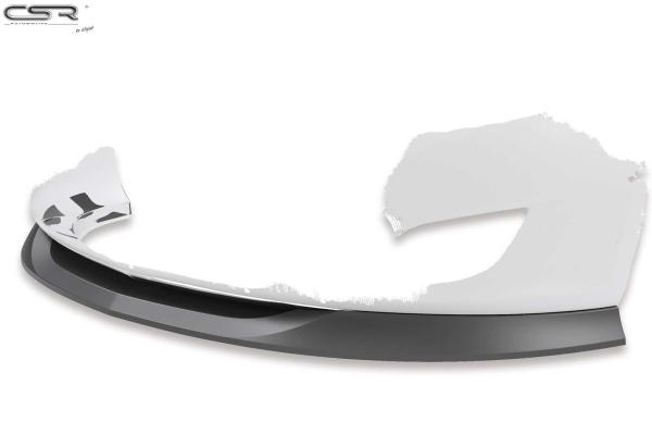 CSR Frontspoiler | Cup-Spoilerlippe mit ABE für Opel Astra J CSL447-C Carbon Look Hochglanz (keine Lackierung erforderlich)