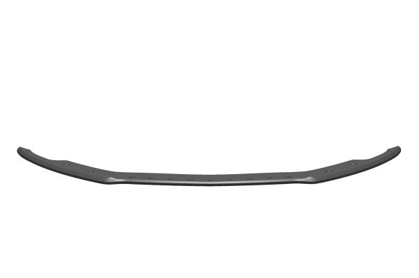 CSR Frontspoiler | Cup-Spoilerlippe mit ABE für Ford Mustang VI CSL448-G Glossy schwarz Hochglanz (keine Lackierung erforderlich)