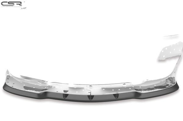 CSR Frontspoiler | Cup-Spoilerlippe mit ABE für Mini R56 John Cooper Works CSR-CSL454-L Lackierung erforderlich (unlackiert roh)