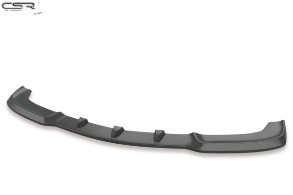 CSR Frontspoiler | Cup-Spoilerlippe mit ABE für Mini R56 John Cooper Works CSR-CSL454-L Lackierung erforderlich (unlackiert roh)