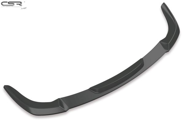 CSR Frontspoiler | Cup-Spoilerlippe mit ABE für BMW 5er E60/E61 M-Paket CSR-CSL455-C Carbon Look Hochglanz (keine Lackierung erforderlich)
