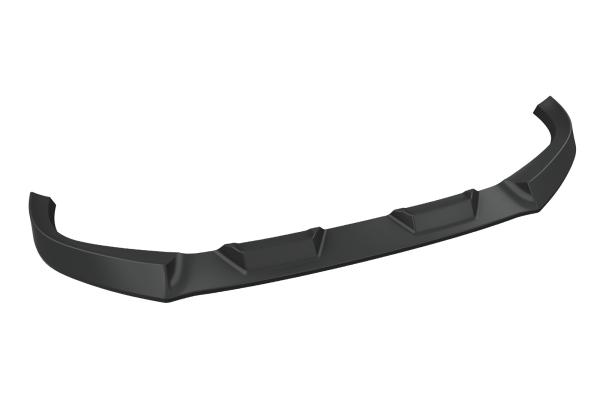 CSR Frontspoiler | Cup-Spoilerlippe mit ABE für Audi Q2 S-Line CSL457-C Carbon Look Hochglanz (keine Lackierung erforderlich)