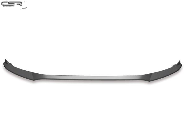 CSR Frontspoiler | Cup-Spoilerlippe mit ABE für VW Golf 7 CSL460-S strukturiert schwarz matt (keine Lackierung erforderlich)