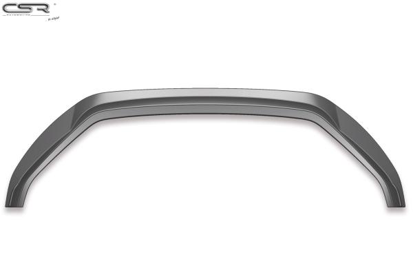 CSR Frontspoiler | Cup-Spoilerlippe mit ABE für VW Golf 7 CSL460-C Carbon Look Hochglanz (keine Lackierung erforderlich)
