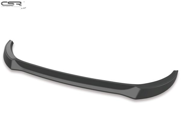 CSR Frontspoiler | Cup-Spoilerlippe mit ABE für Kia Picanto (JA) CSL463-G Glossy schwarz Hochglanz (keine Lackierung erforderlich)