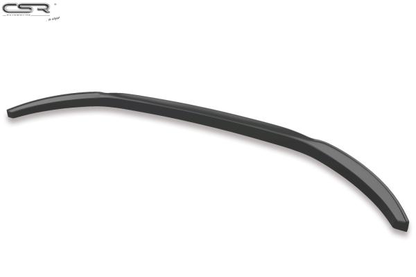 CSR Frontspoiler | Cup-Spoilerlippe mit ABE für Kia Picanto (JA) CSL463-G Glossy schwarz Hochglanz (keine Lackierung erforderlich)